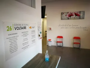 Care Center Voltaire à Aubagne