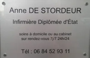 Anne de Stordeur à Pignan