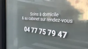 Cabinet Infirmier Allibert Cunha Romeuf à Saint-Just-Saint-Rambert