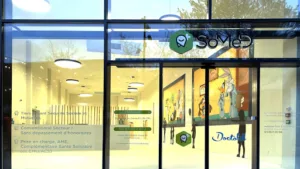 Somed Cur Alsace à Reichstett