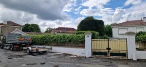 Capdeville Jean-Francois à Auch