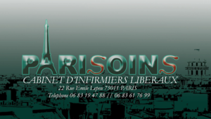 CABINET IDE PARISOINS à Paris