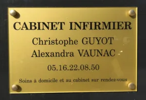 GUYOT Christophe – VAUNAC Alexandra à Saintes