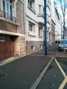 Cab Infirmier Kervella Goaster (SCP) à Brest