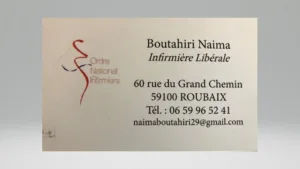 Boutahiri Naïma à Roubaix