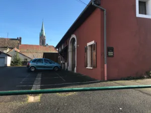 Infirmière KIEFFER Marie à Cernay