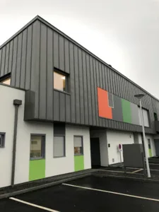 Centre de soins infirmiers ACS2I ADMR à Andouillé