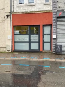 Anaïs Campin Lefort /Elodie Lefebvre Debosse à Caudry