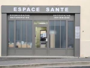 Espace santé à Courdimanche