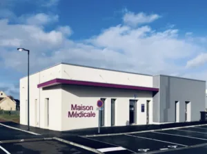 cabinet infirmier à Saint-Sylvain