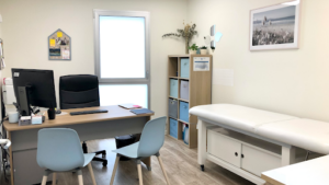 Laëtitia AMBOU à Saint-Maur-des-Fossés