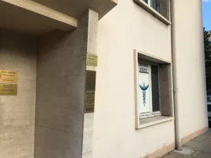 Goslan Jacky cabinet INFIRMIER à Marseille