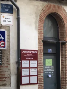 ROUBY Marine à Pamiers