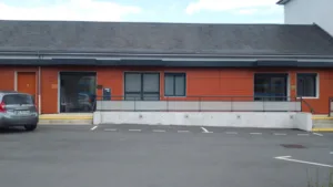 infirmières Bourgeois Désobeau Gasselin Sibert à Thiron-Gardais