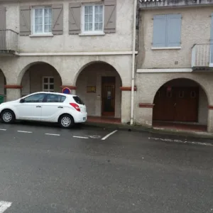 CHUNLAUD Nathalie à L'Isle-Jourdain