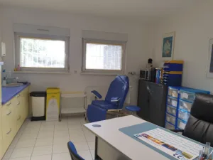 Cabinet infirmier de Landser à Landser