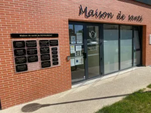 Maison de santé de Royaumont à Asnières-sur-Oise