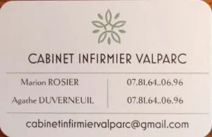 Cabinet Infirmier Valparc – DUVERNEUIL / ROSIER à La Motte-Servolex