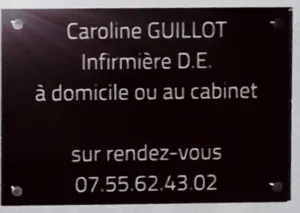 Guillot Caroline – Infirmière à domicile – Infirmier praticien à Gujan-Mestras