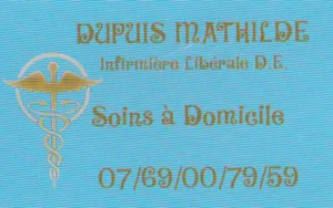 Dupuis Mathilde à Auchel