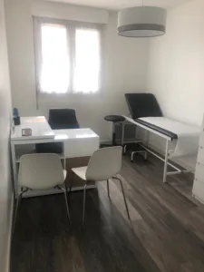 Infirmière à domicile Boucham à Eaubonne