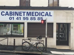 Hannah AGNES Infirmiere à domicile et cabinet à Fontenay-sous-Bois