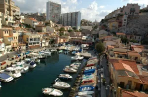 Sante Sport Vallon Des Auffes à Marseille