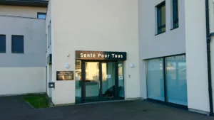 Centre de Soins Infirmiers Santé Pour Tous à Amnéville