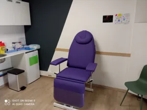 Véronique Canivet – Infirmière à La Tour-du-Pin