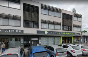 Anne Gounelle à Le Pontet