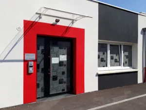 Alexandra SCHUMACHER à Guénange