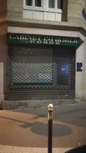 Cabinet Infirmier Pascale Miraton et Murielle Helyon à Paris