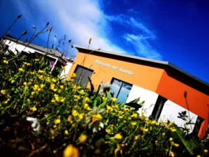 Cabinet infirmier LEBON – BERNIER – COUILLAUD à Blain