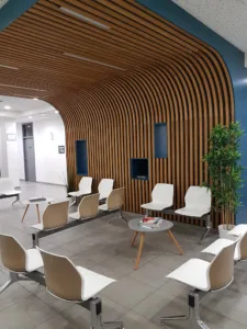 Maison de santé Clos Caroline à Villeurbanne