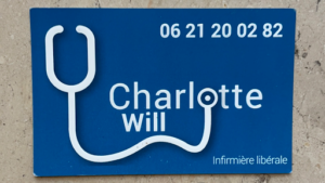 Infirmières libérales WILL Charlotte GREMILLET Marjorie à Strasbourg