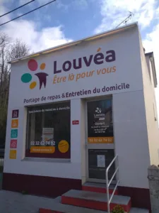 Louvea à Évreux