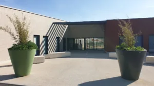 Centre Infirmier Rassenfosse à Hirson