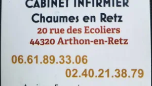 Guihot Augieras Delphine à Chaumes-en-Retz