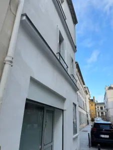 Cabinet infirmier Bernier Le Tourneurs à Paris