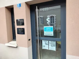 Cabinet infirmier à Saint-Clément-de-la-Place