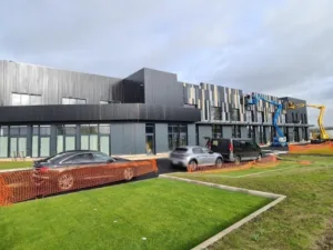 Isaac Christelle Alexandra à Courtry