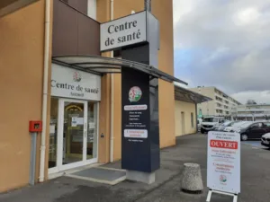 Semad – Centre de Santé Polyvalent à Le Coteau