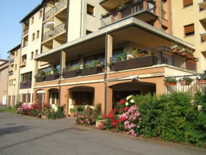 Lorette Thomassin et Jennifer Tinnes à Rustroff