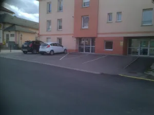 Arnoux Sylvie à Étival-Clairefontaine