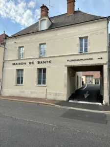 Bouchard-Manceau Catherine à Villefranche-sur-Cher