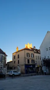 Pierrette à Auxerre