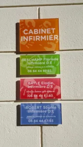 Infirmière libérale Retournac – Robert Sophie à Retournac