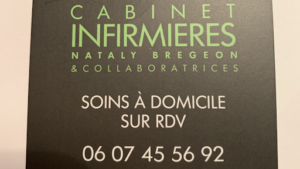 Bregeon Nataly Cabinet Dinfirmière À Domicile à Saint-Aubin-de-Médoc