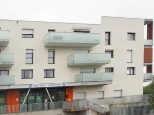 Girault Claire à Chantepie