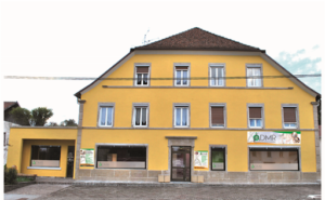 Centre de Santé Infirmiers ADMR Damprichard à Damprichard